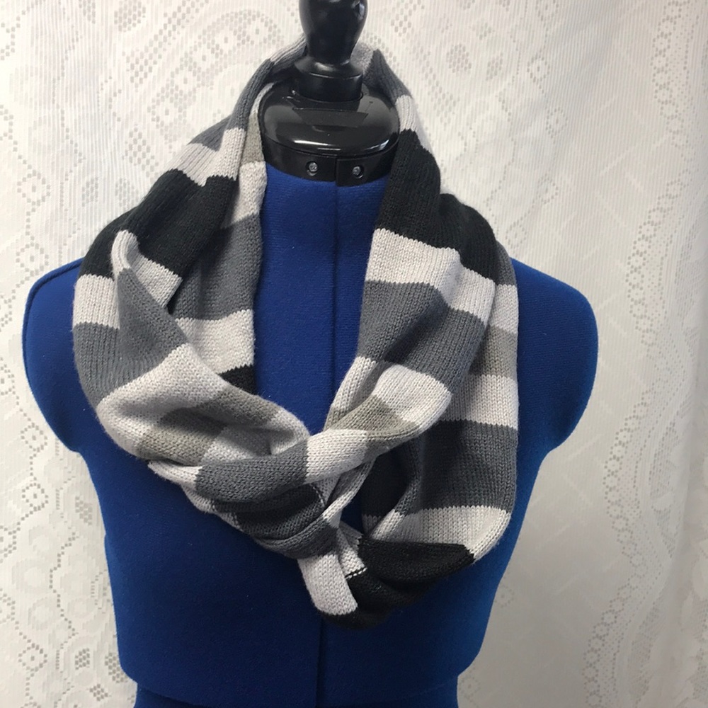 Infinity Knit Scarf